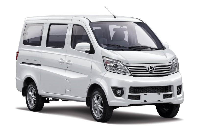 Changan m201 van