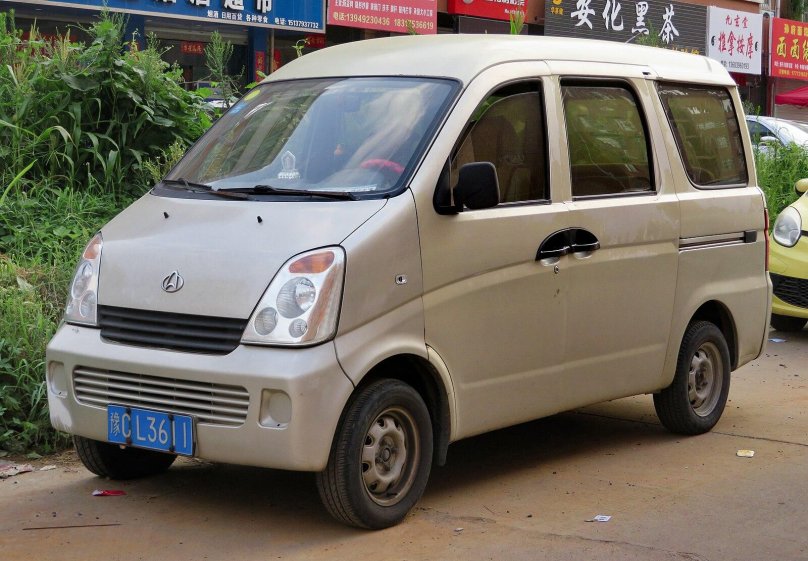 Changan(Chana) Ruixing m80