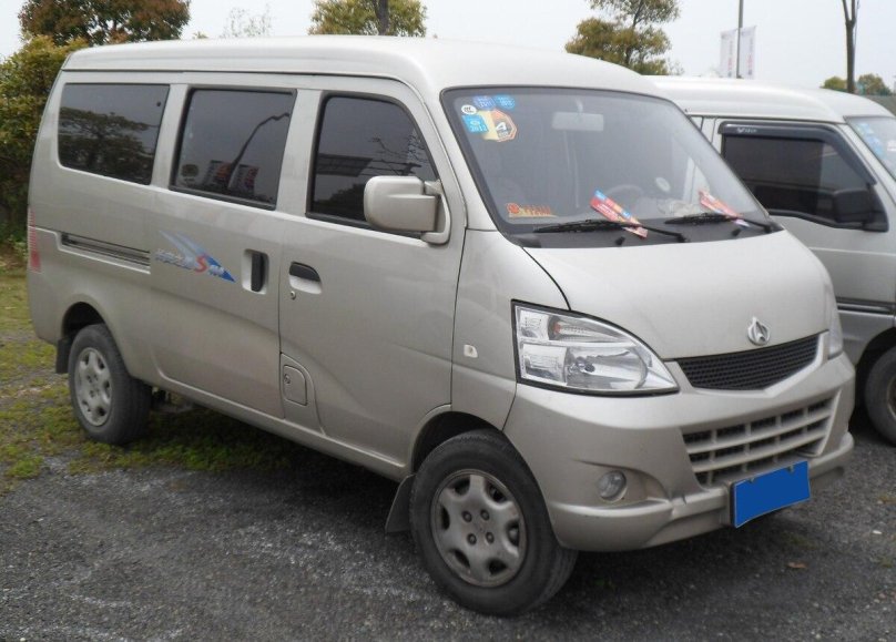 Chana Changan Star Mini van