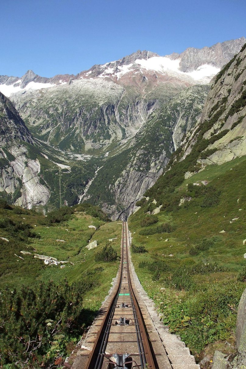 Гельмерский фуникулёр