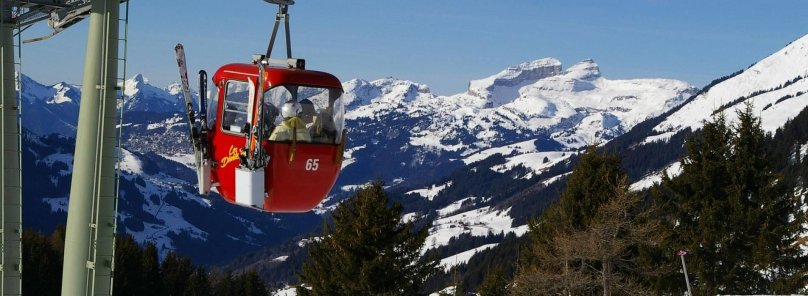 Швейцария горный фуникулер