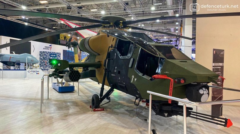 Вертолеты Украины