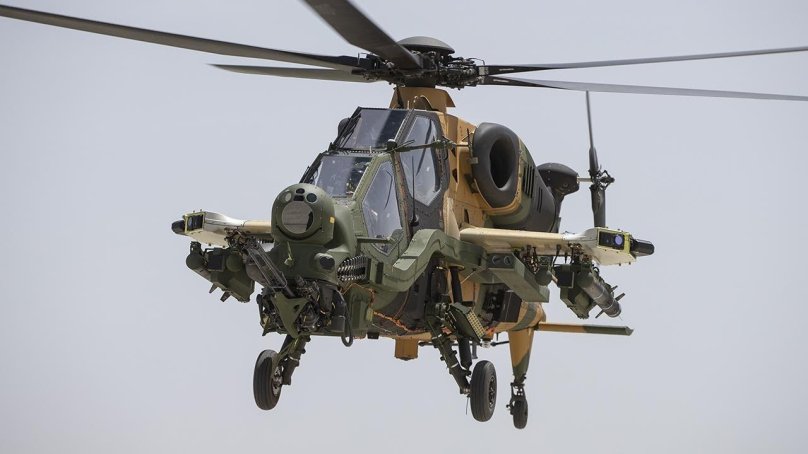 Вертолет т 34