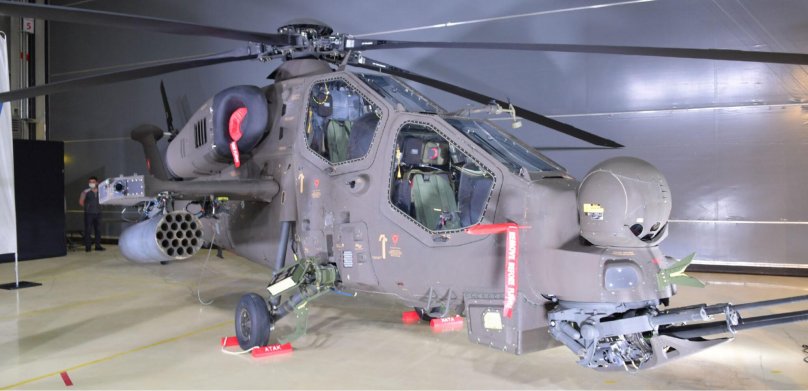 T629 Helicopter