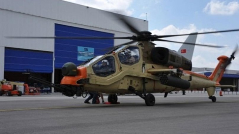 Вертолет т129