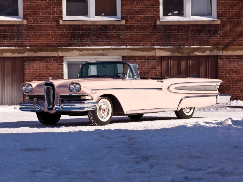 Ford Edsel 1958