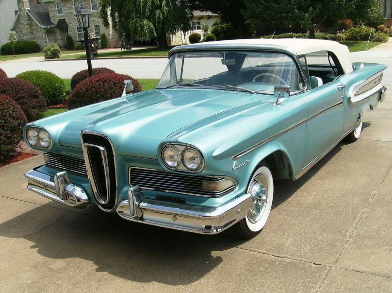 Ford Edsel 1958