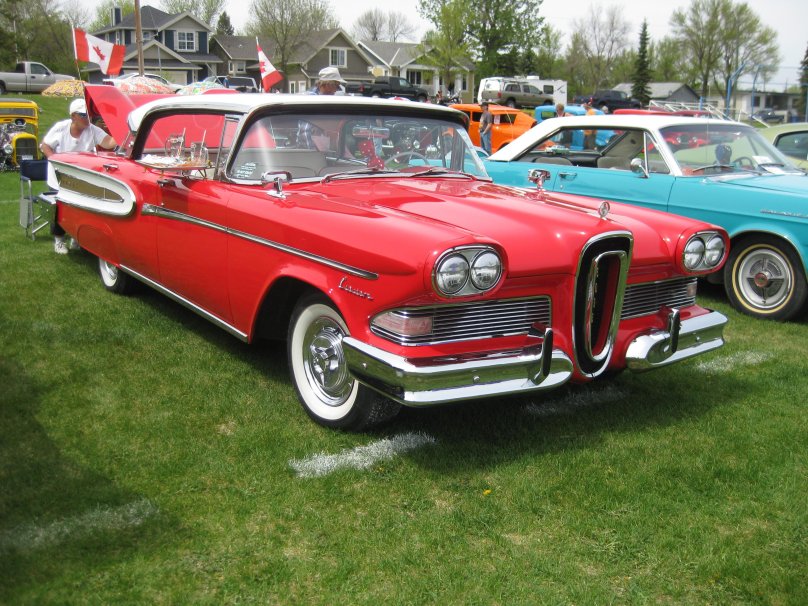 Edsel 1958