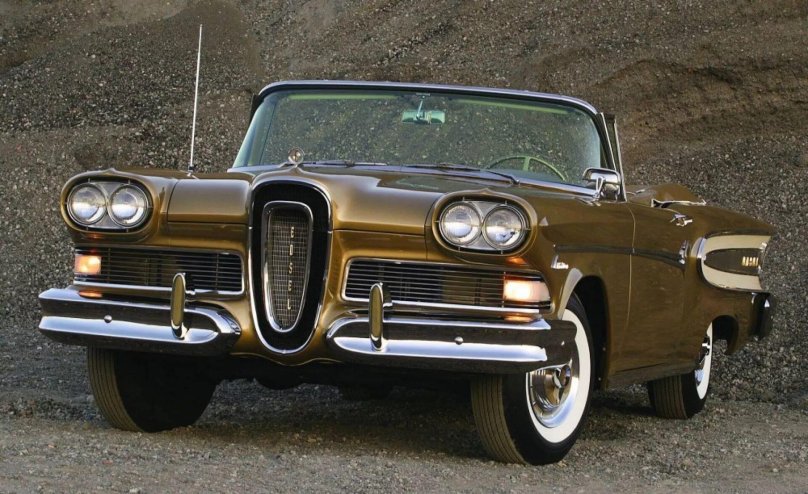 Ford Edsel