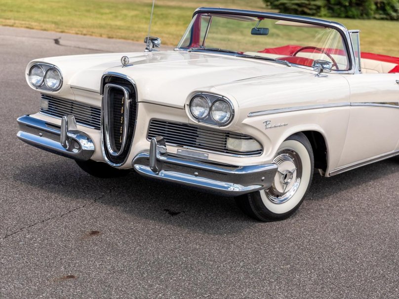 1958 Edsel Corsair