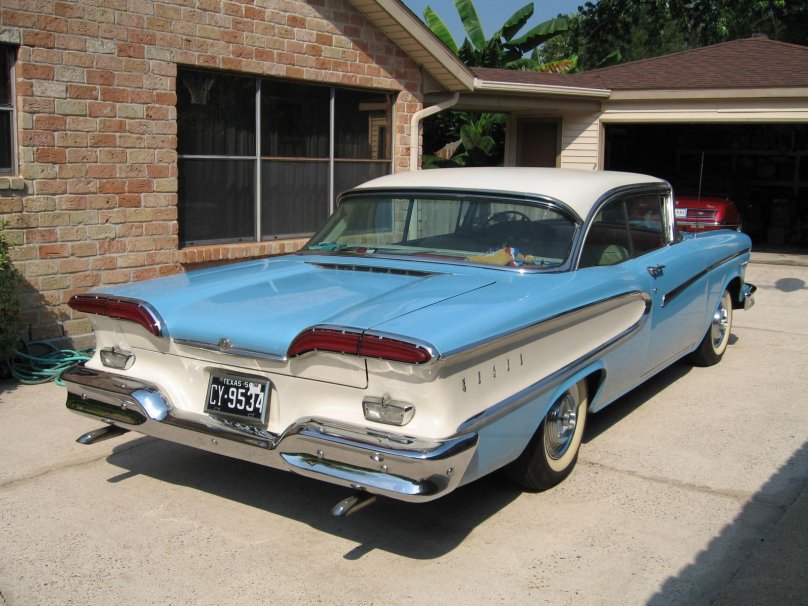 Ford Edsel 1957