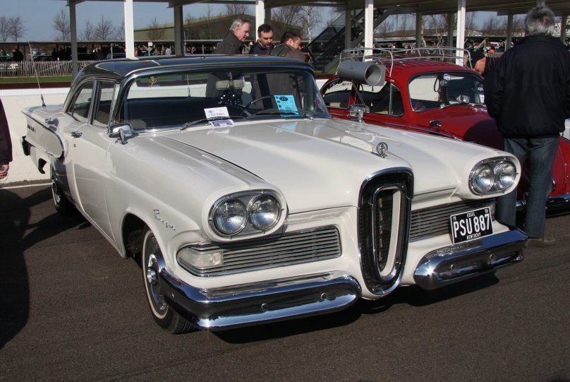 Ford Edsel 1958