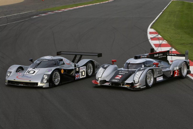 Audi r18 Ultra