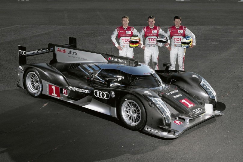 Audi lmp1