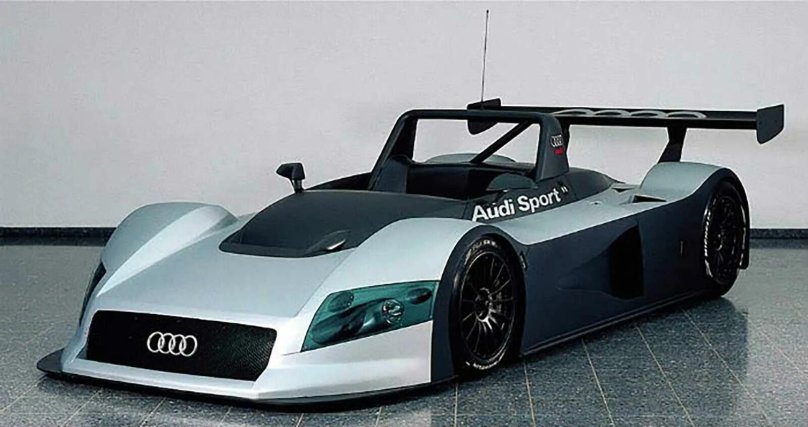 Audi Rosemeyer 2000