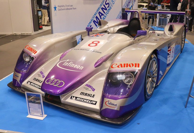 Audi lmp1