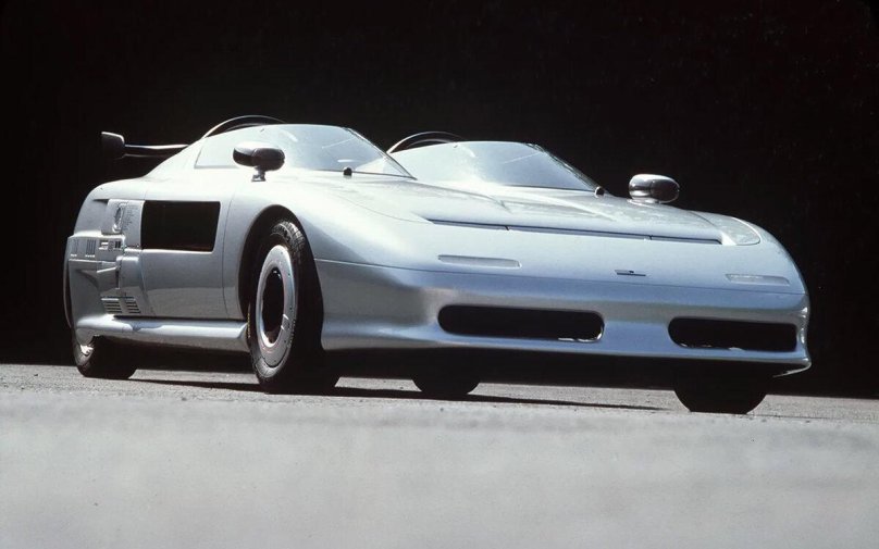 1988 Audi Italdesign Aztec Concept