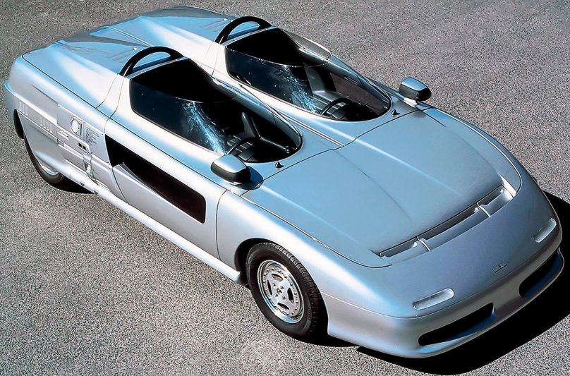 Italdesign Aspid 1988