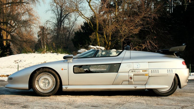 Italdesign Aspid 1988