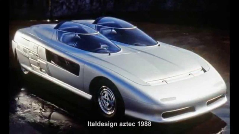 Italdesign Asgard (1988)