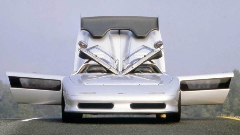 Italdesign Aspid 1988