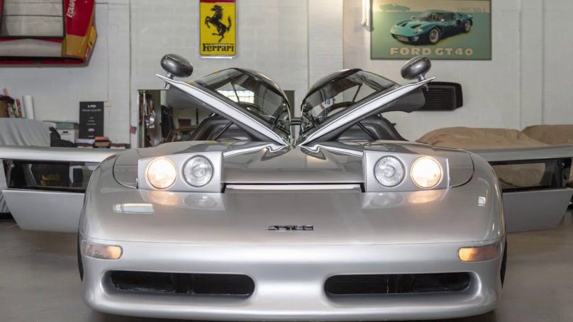 Italdesign Asgard (1988)