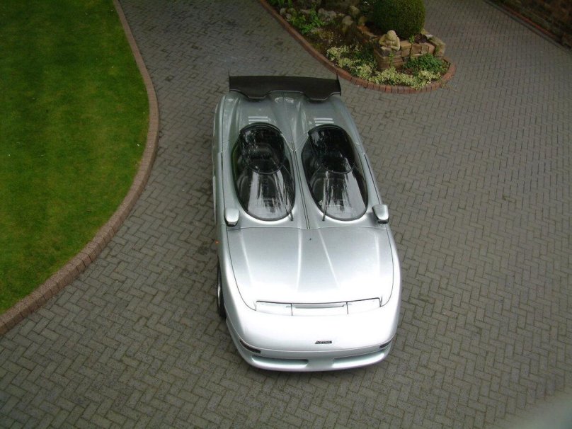 BMW Columbus Italdesign 1992