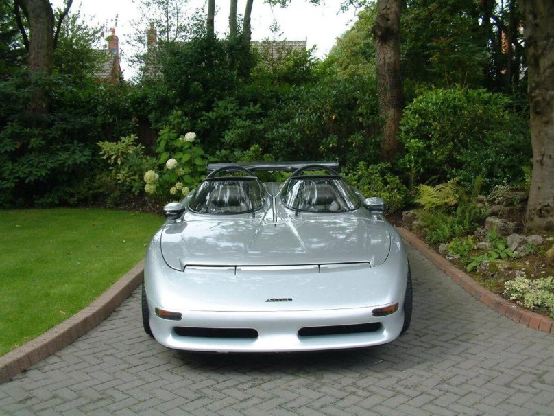 BMW Columbus Italdesign 1992