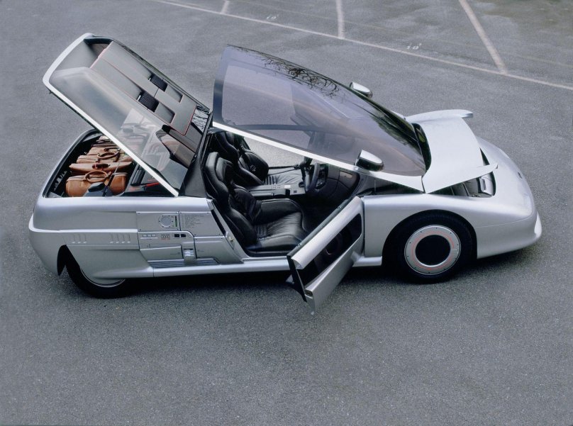 Italdesign Asgard (1988)