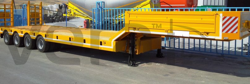 GURLESENYIL Gly 8 прицеп