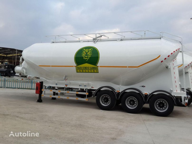 Полуприцеп Муковоз АСП-25