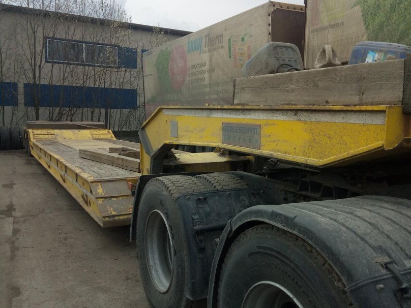 Трал корыто 0.3