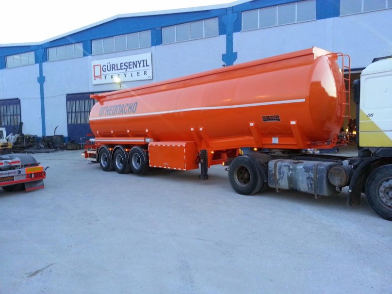 ADR полуприцепы