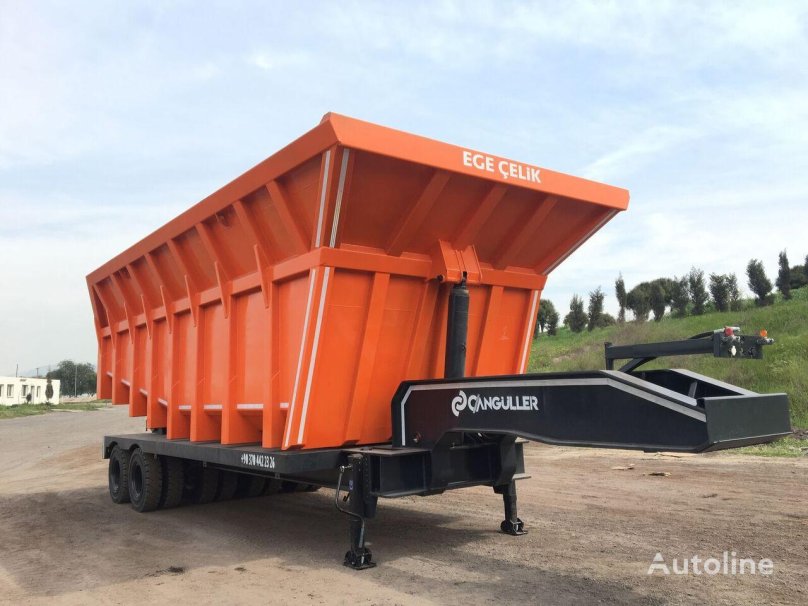 Полуприцеп самосвал новый