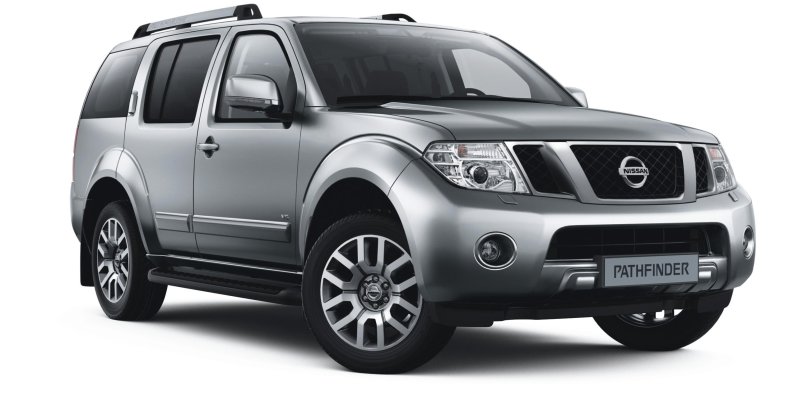 Nissan Pathfinder (r51) 2005-2014