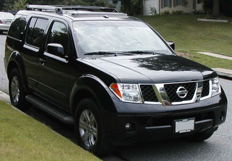 Nissan Pathfinder 2004