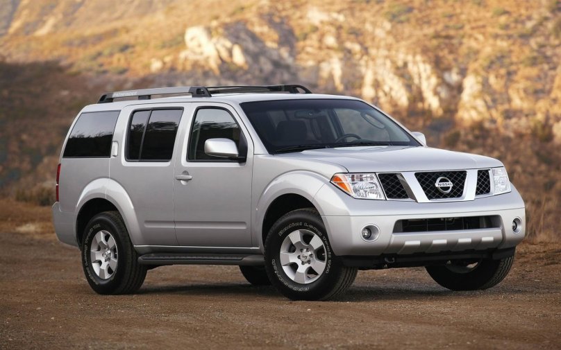 Nissan Pathfinder 2007