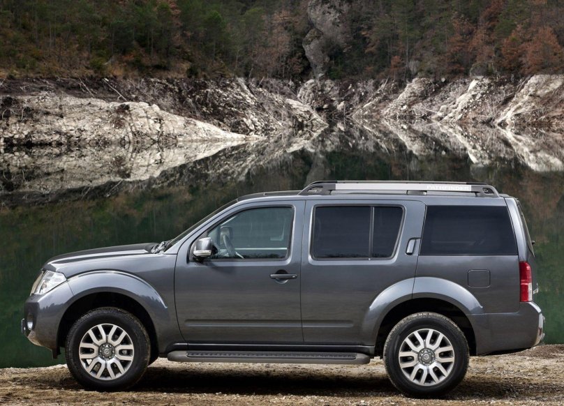 Nissan Pathfinder r51