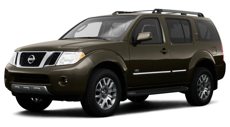 Nissan Pathfinder r51