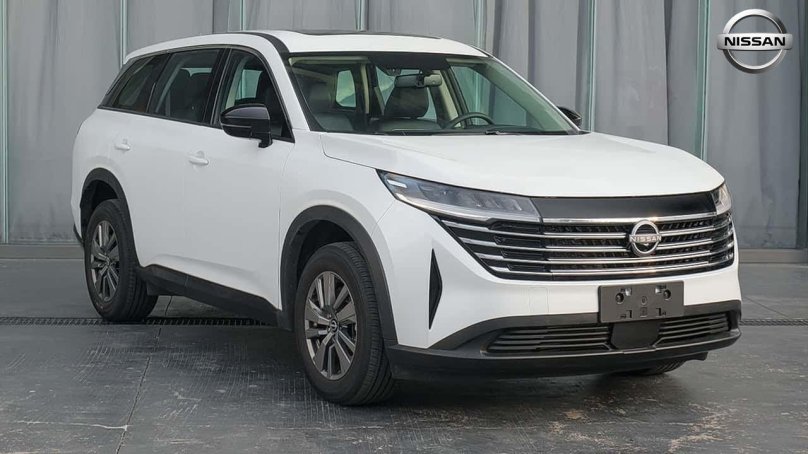 Ниссан Патфайндер 2024