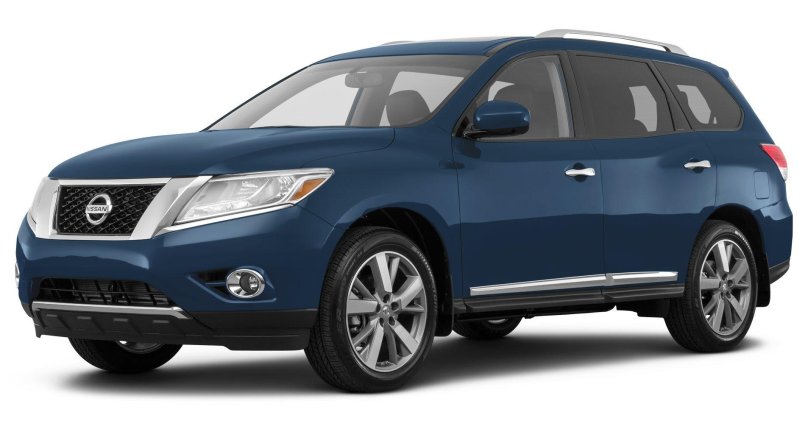 Nissan Pathfinder IV (r52)