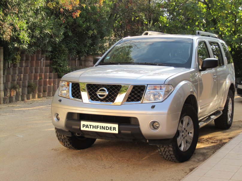 Nissan Pathfinder 51