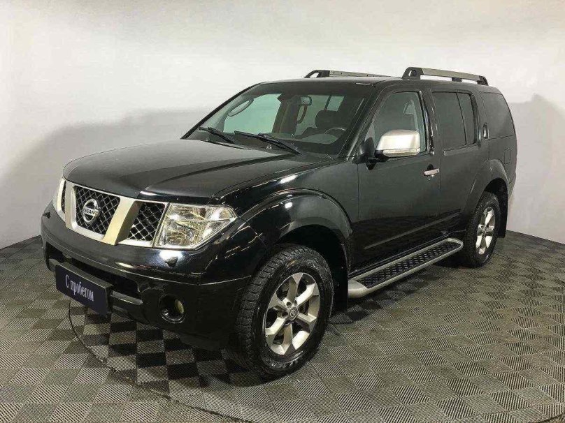 Nissan Pathfinder 2009