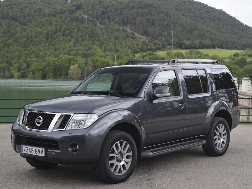 Nissan Pathfinder 2013