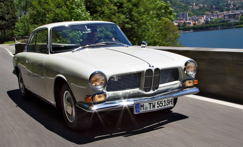 BMW 3200 CS Bertone