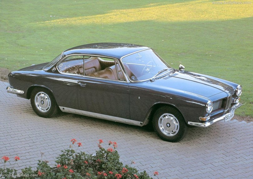 BMW 3200 CS Bertone