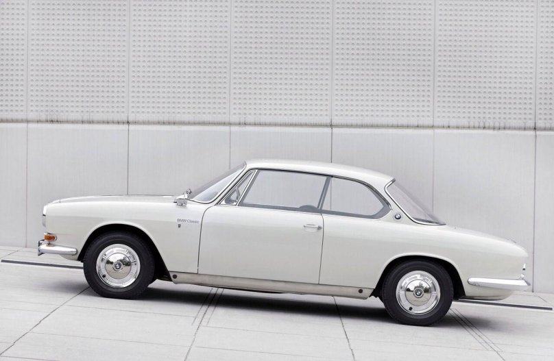 BMW 1962