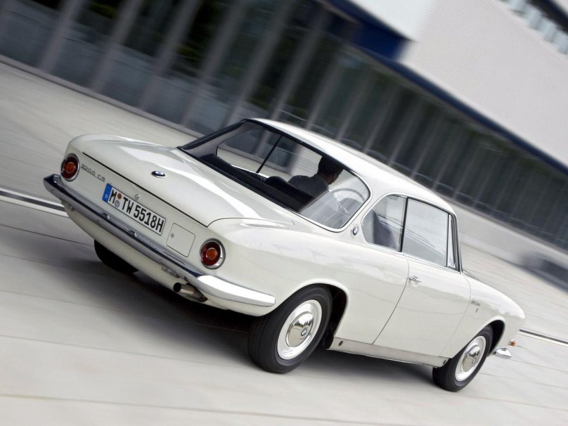 BMW 1962