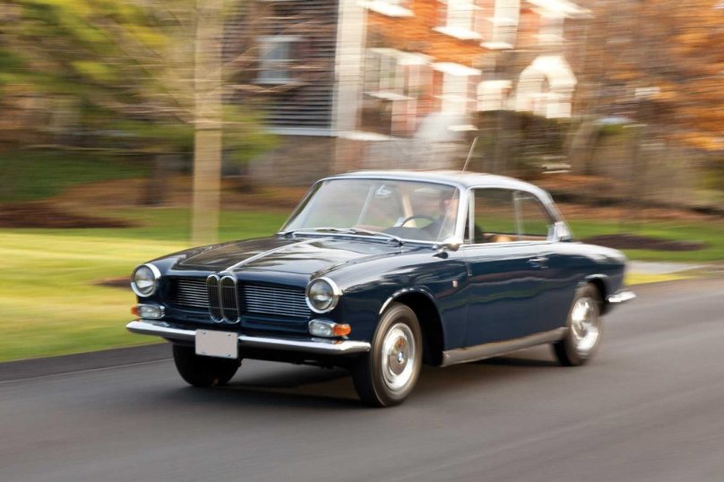 BMW 3200 CS