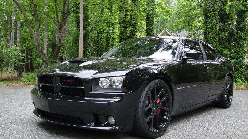 Dodge Charger srt8 2006